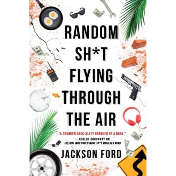 Random Sh*t Flying Through the Air -- Jackson Ford - Picture 3 of 4